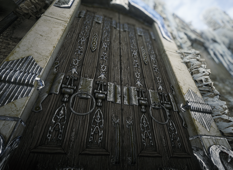 Illustration for article titled Press Your Face Up to These Unreal Engine 4 Images